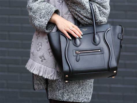 celine luggage overrated
